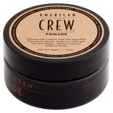 AMERICAN CREW Pomade 中號, 1個, 50克