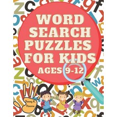 Word Search Puzzles for Kids ages 9-12 Penny R. Penson: Search and Find Word Search Books For Kids F... 平裝版, Independently Published, 英文