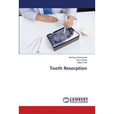 (英文圖書) Tooth Resorption 平裝版, LAP Lambert Academic Publis..., 英文