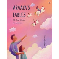 (英文圖書)Araaya's Fables: 20 Moral Stories for Children 平裝版, Notion Press, 英文