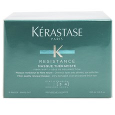 KERASTASE 巴黎卡詩 Resistance Masque Therapiste髮膜, 1罐, 200ml