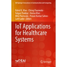 (英文圖書) Iot Applications for Healthcare Systems 平裝版, Springer, 英文