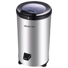 Dennys 5.5公斤超高速脫水機 SP-D055S不鏽鋼色/SP-D055W白色(不含安裝), 不鏽鋼色, SP-D055S