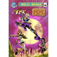 (英文圖書) Bold and the Brave #14 平裝版, Tidalwave Productions, 英文
