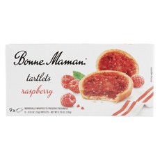 Bonne Maman 蛋塔 覆盆子口味, 1盒, 135g
