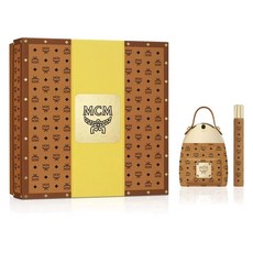 MCM 經典背包女性香氛禮盒組 50ml+10ml, 1組