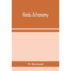Hindu astronomy 平裝版, Alpha Edition, 英文