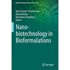 (英文圖書) Nanobiotechnology in Bioformulations 平裝版, Springer, 英文