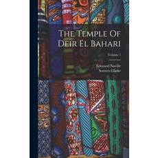 (英文圖書) The Temple Of Deir El Bahari; Volume 1 精裝版, Legare Street Press, 英文