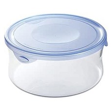 iwaki 密封&冷藏冰箱收納盒 1.3L, 1個, 1個