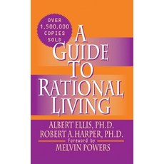 (英文圖書) A Guide to Rational Living 精裝版, Wilshire Book Company, 英文