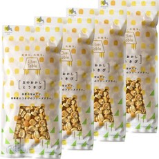 BieiTable 燒烤乾玉米粒, 4個, 25g