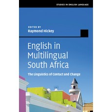 (英文圖書) English in Multilingual South Africa: The Linguistics of Contact and Change 精裝版, Cambridge University Press, 英文