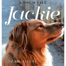 (英文圖書)Jackie: A Dog's Tale 精裝版, Page Publishing, 英文