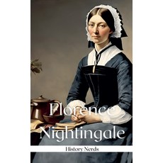 (英文圖書) Florence Nightingale 平裝版, History Nerds, 英文