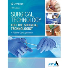 (英文圖書) Surgical Technology for the Surgical Technologist: A Positive Care Approach 精裝版, Cengage Learning, 英文