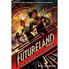 (英文圖書)Futureland: The Nightmare Hour 精裝版, Random House Books for Youn..., 英文