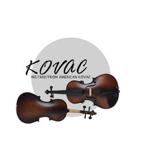 巴哈樂器批發 全實木烏木配件高檔琴盒中提琴 15吋, 木色, 1個