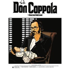 (英文圖書) Don Coppola 平裝版, Titan Comics, 英文