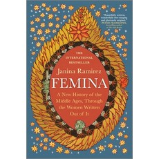 (英文圖書) Femina: A New History of the Middle Ages Through the Women Written Out of It 平裝版, Hanover Square Press, 英文