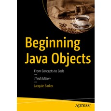 (英文圖書) Beginning Java Objects: From Concepts to Code 平裝版, Apress, 英文