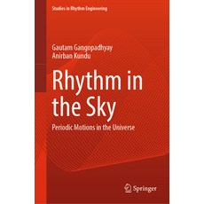 (英文圖書) Rhythm in the Sky: Periodic Motions in the Universe 精裝版, Springer, 英文