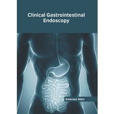 (英文圖書) Clinical Gastrointestinal Endoscopy 精裝版, States Academic Press, 英文