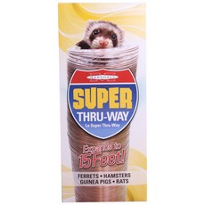 MARSHALL PET 可伸縮雪貂遊戲隧道 457.2cm, 1個