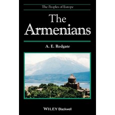 (英文圖書) The Armenians 平裝版, Wiley-Blackwell, 英文