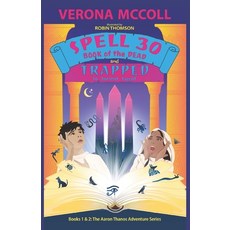 (英文圖書) SPELL 30 and TRAPPED: Books 1 & 2 The Aaron Thanos Series 平裝版, Vampress, 英文
