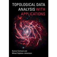 (英文圖書) Topological Data Analysis with Applications 精裝版, Cambridge University Press, 英文