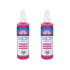 HERITAGE STORE 薰衣草甘油保濕噴霧, 2個, 240ml