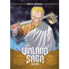 (英文圖書) Vinland Saga Book 4 精裝版, Kodansha Comics, 英文
