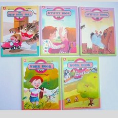 魏蘇珊美語大系第六級套書(5書4CD) - Reader/Activity Book/Work Book, Susan Rivers 魏蘇珊, 第六級