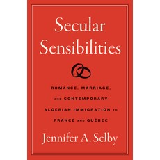 (英文圖書) Secular Sensibilities: Romance Marriage and Contemporary Algerian Immigration... 精裝版, University of North Carolin..., 英文
