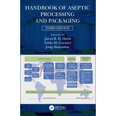 (英文圖書) Handbook of Aseptic Processing and Packaging 平裝版, CRC Press, 英文