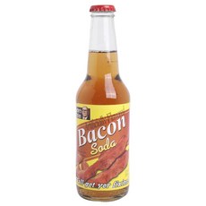 LestersFixins 培根蘇打水, 1個, 355ml