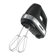 Cuisinart 美膳雅 Power Advantage 5段速立式攪拌機 黑色, HM50