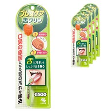 KOBAYASHI 小林製藥 舌苔刷, 5個