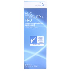 Pharmax HLC Pro 兒童維生素乳酸菌混合漿果味, 60g, 1個