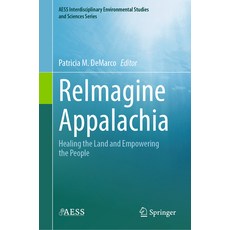 (英文圖書) Reimagine Appalachia: Healing the Land and Empowering the People 精裝版, Springer, 英文