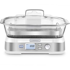 Cuisinart 美膳雅 Cook Fresh數位玻璃電蒸鍋, 單品