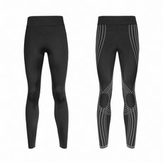 【A-MYZONE】高強度無痕護膝壓力褲/運動緊身褲/收腹提臀/海陸兩棲運動護膝壓力褲/瑜珈褲