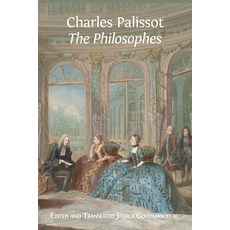 'The Philosophes' by Charles Palissot 平裝版, Open Book Publishers, 英文