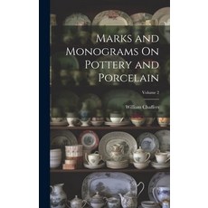 (英文圖書) Marks and Monograms On Pottery and Porcelain; Volume 2 精裝版, Legare Street Press, 英文