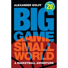 (英文圖書) Big Game Small World: A Basketball Adventure 精裝版, Duke University Press, English