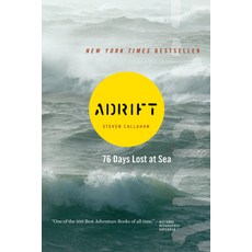 Adrift:Seventy-Six Days Lost at Sea, Mariner Books, 英文, 平裝版