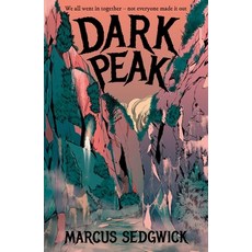 (英文圖書) Dark Peak 平裝版, Oxford Children's, 英文