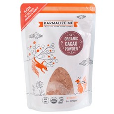 KARMALIZE.ME 沖泡可可粉, 1個, 170克