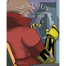 (英文圖書)Nextuus: The Search for the Ocean Shard Volume Two 平裝版, 515comics, LLC, 英文